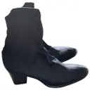 Cloth ankle boots Janet & Janet