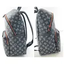 Josh Backpack cloth backpack Louis Vuitton