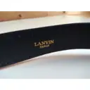 Luxury Lanvin Belts Women - Vintage