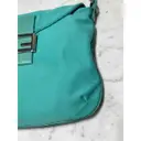 Mamma Baguette cloth mini bag Fendi - Vintage