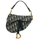 Saddle cloth handbag Dior