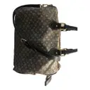 Speedy Bandoulière cloth handbag Louis Vuitton
