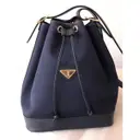 Buy Yves Saint Laurent Cloth handbag online - Vintage