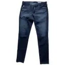 Slim jeans Adriano Goldschmied
