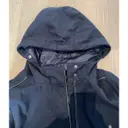 Navy Cotton Jacket & coat Bonpoint