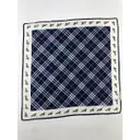Buy Burberry Silk handkerchief online