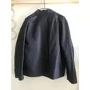 Chalayan Navy Cotton Jacket for sale - Vintage
