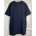 Buy Dior Homme Navy Cotton T-shirt online