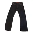Straight jeans ED HARDY - Vintage