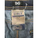 Slim jeans D&G