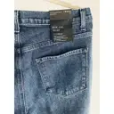 Navy Cotton - elasthane Jeans J Brand