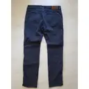 Z Zegna Straight jeans for sale