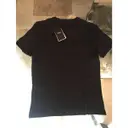 Buy Fendi Navy Cotton T-shirt online
