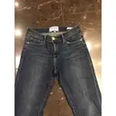 Buy Frame Slim jeans online