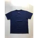Buy Gucci Navy Cotton T-shirt online