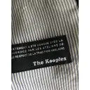 The Kooples Navy Cotton Jacket for sale