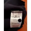 Buy Jour/Né Navy Cotton Top online