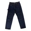 Straight jeans JW Anderson