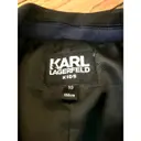 Luxury Karl Lagerfeld Jackets & Coats Kids