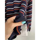 Navy Cotton Knitwear & Sweatshirt Lacoste
