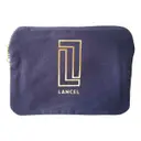 Clutch bag Lancel