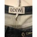 Luxury Loewe Jeans Men