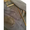 Navy Cotton Jacket Loro Piana