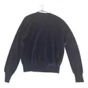 Navy Cotton Knitwear & Sweatshirt Loro Piana