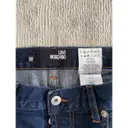 Luxury Moschino Jeans Men