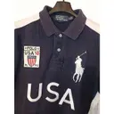 Polo ajusté manches courtes polo shirt Polo Ralph Lauren - Vintage