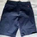 Buy Polo Ralph Lauren Navy Cotton Shorts online