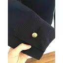 Navy Cotton Jacket Yves Saint Laurent