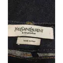 Luxury Yves Saint Laurent Jeans Women