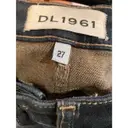 Luxury DL1961 Trousers Women