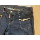 Buy Dsquared2 Straight jeans online