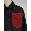 Short vest Kenzo - Vintage