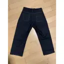 Buy Studio Nicholson Large jeans online