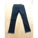 Buy True Religion Navy Denim - Jeans Jeans online