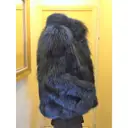 Fox coat Saga Furs
