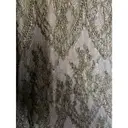 FW19 lace mid-length dress Ganni
