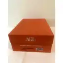 Buy Agl Leather boots online