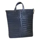 Leather tote Anya Hindmarch