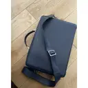 Leather bag Aspinal Of London