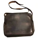 Leather satchel Berluti