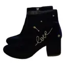 Leather ankle boots Bobbies