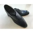 Boss Leather flats for sale