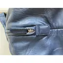Bowling Bag leather bowling bag Chanel