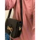 Leather handbag Celine - Vintage