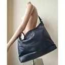 Courier XL leather handbag Balenciaga