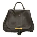 Leather bag DeMellier
